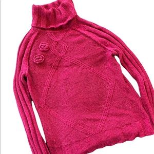 DKNY Pink ladies M sweater